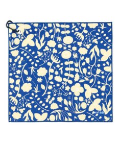 MOONBAT エスタ (estaa) くっつきタオル スモールガーデン