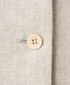 23区 L 【GOLD LABEL】MANTECO スーペリアリネン ジレ