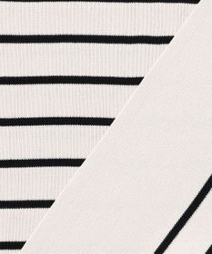 ANY SIS 【接触冷感・UVカット・洗える】ビューティクールボートネック プルオーバー