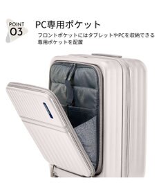Samsonite アメリカンツーリスター スーツケース 36L(/44L) トラント スピナー54 TRANTO