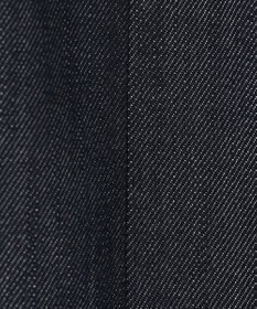 J.PRESS LADIES L 【洗える】 セルロースシャンブレー タイト ナロー スカート