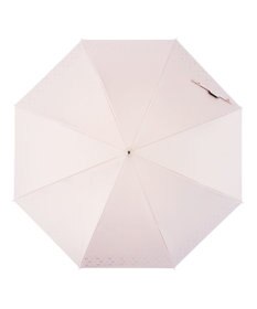 MOONBAT estaa 晴雨兼用 長傘 リボンプリント 日傘 遮光 遮熱 UV