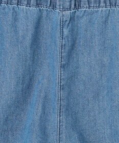 ANY KIDS 【洗濯機可能】スカラップショートパンツ