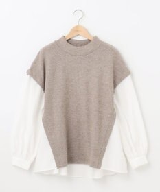 SHARE PARK LADIES ドッキングプルオーバー