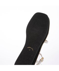 MODE ET JACOMO <carino>厚底Tストラップサンダル