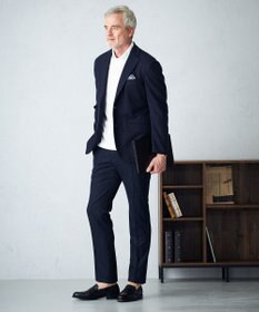 JOSEPH ABBOUD 【JAPAN FABRIC】ジャージー ジャケット