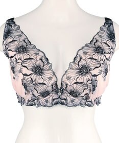 San-ai Resort（三愛水着楽園） エレガントコレクション【2409】単品ブラHIカップ 【northerly】