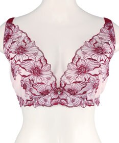 San-ai Resort（三愛水着楽園） エレガントコレクション【2409】単品ブラHIカップ 【northerly】