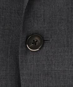 GOTAIRIKU 【AIRY MOVE / セットアップ対応】ウォッシャブルウールトロピカル セットアップジャケット