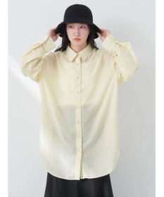 earth music&ecology ウ゛ィンテージボタンシャツ