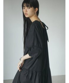 Green Parks ａ．ボリューム切り替えワンピース