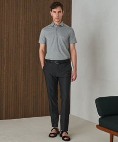 GOTAIRIKU WEB限定/ポケット付【COOLMAXでよりサラッと】COOL BIZポロシャツ