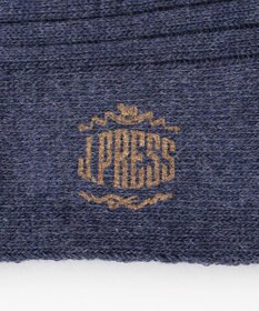 J.PRESS MEN 【カジュアル】リブソックス