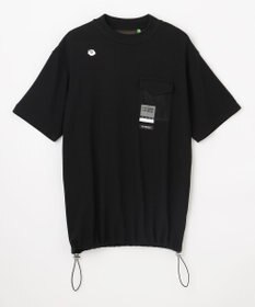 PW CIRCULUS 【MEN】DRY COOL MOVE モックネックT ゴルフ