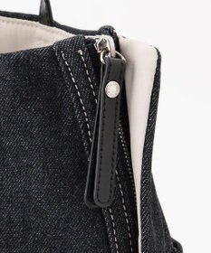 Y'SACCS デニムトートバッグ　Mサイズ