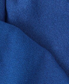 ICB L 【洗える】アセテートペーパーハイゲージ プルオーバーニット