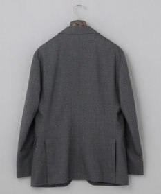 GOTAIRIKU 【AIRY MOVE / セットアップ対応】ウォッシャブルウールトロピカル セットアップジャケット