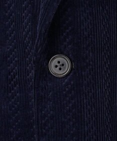 JOSEPH HOMME 【HIGH GRADE LINE】コーデュロイジャガード ジャケット