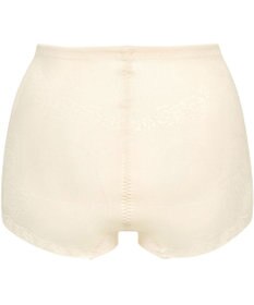 Wing ガードル 【キュッとアップパンツ】 ヒップをまるくメリハリあるラインに ラクにおなか押さえ ショート丈 KQ0545 ウイング／ワコール