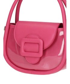 earth music&ecology リングハンドルバッグ