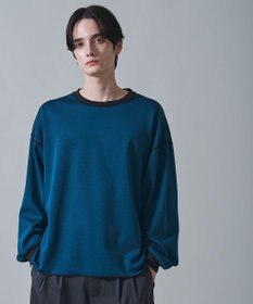 WEGO リバーシブルワンポイントT（LS）