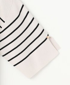 ANY SIS 【接触冷感・UVカット・洗える】ビューティクールボートネック プルオーバー