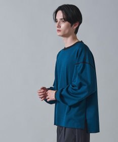 WEGO リバーシブルワンポイントT（LS）