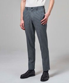 JOSEPH HOMME 新色追加【セットアップ対応】トリコサッカーストレッチ テーパードパンツ / CITY