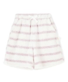 San-ai Resort（三愛水着楽園） 【fuwamoko home northerly】ふわもこショートパンツ