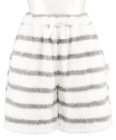 San-ai Resort（三愛水着楽園） 【fuwamoko home northerly】ふわもこショートパンツ