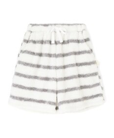 San-ai Resort（三愛水着楽園） 【fuwamoko home northerly】ふわもこショートパンツ