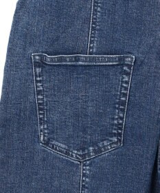 UNFILO L UNFILO DENIM オールインワン