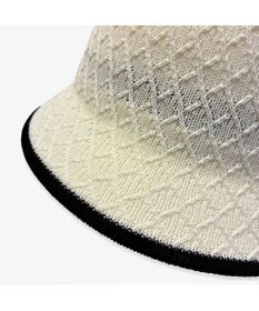 林八百吉商店 un chapeau  バイカラーサーモハット