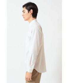 DAKS リンクルフリー コットンカットドビーシャツ