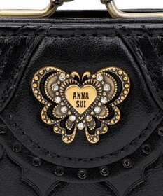 ANNA SUI エレノア 口金二つ折り財布