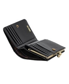 ANNA SUI エレノア 口金二つ折り財布