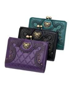 ANNA SUI エレノア 口金二つ折り財布