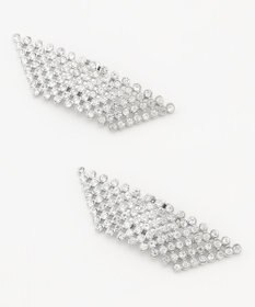 steppi ビジュー シュークリップ