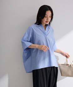 Green Parks ＵＶカットスキッパー半袖シャツ