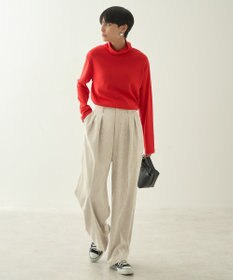 AMERICAN HOLIC タートルカットプルオーバー1