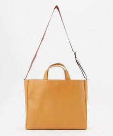 airlist 【撥水・軽量】トートバッグ（L）Tram Embossed トラムエンボス