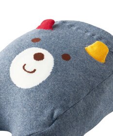 MIKI HOUSE HOT BISCUITS 【70-100cm】 顔ドン のびのび ベビースパッツ