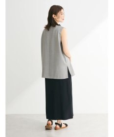 Green Parks ＳＥＴ２点ベスト＋マルチストラップワンピース