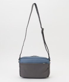 Y'SACCS ブロックモチーフショルダー