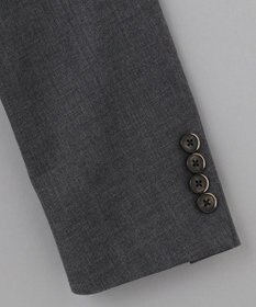 GOTAIRIKU 【AIRY MOVE / セットアップ対応】ウォッシャブルウールトロピカル セットアップジャケット