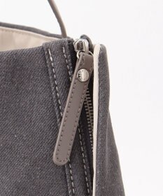 Y'SACCS デニムトートバッグ　Mサイズ