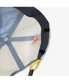 林八百吉商店 Coleman キッズ メッシュキャップ