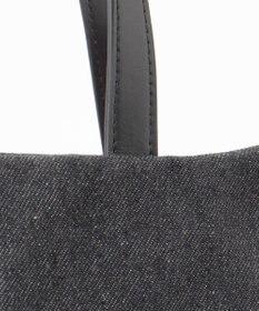 Y'SACCS デニムトートバッグ　Mサイズ