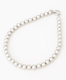 UNFILO ボールショートネックレス