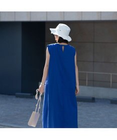 林八百吉商店 un chapeau  デニムフリンジハット